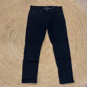 Banana Republic Men's Dark Jeans